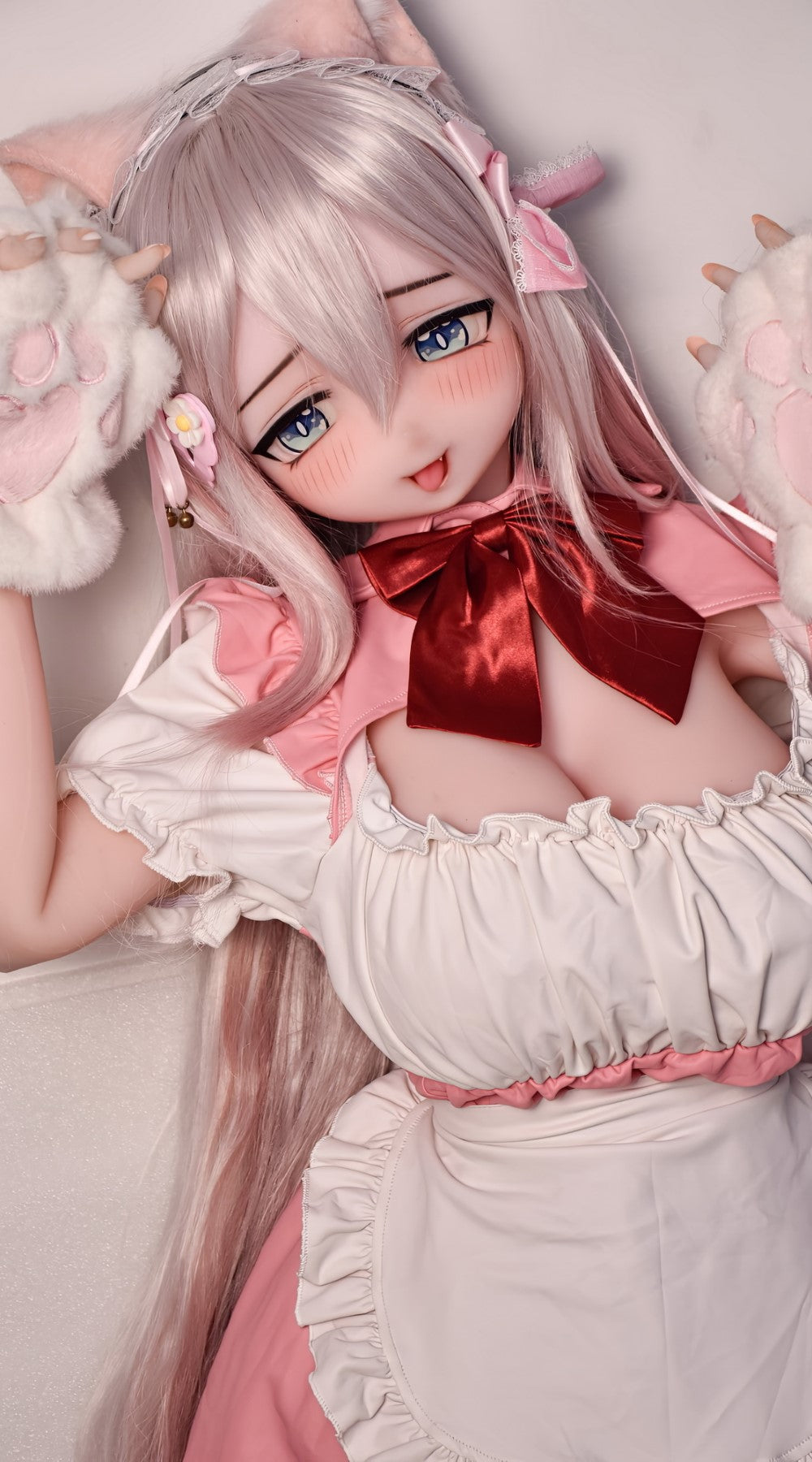 Utagawa Miki Sex Doll (Elsa Babe 148 cm Rad051 silicone)