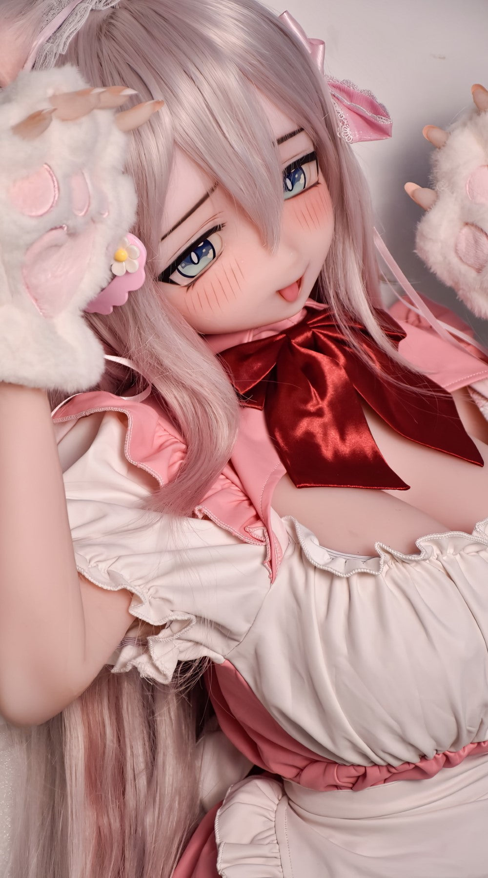 Utagawa Miki Sex Doll (Elsa Babe 148 cm Rad051 silicone)