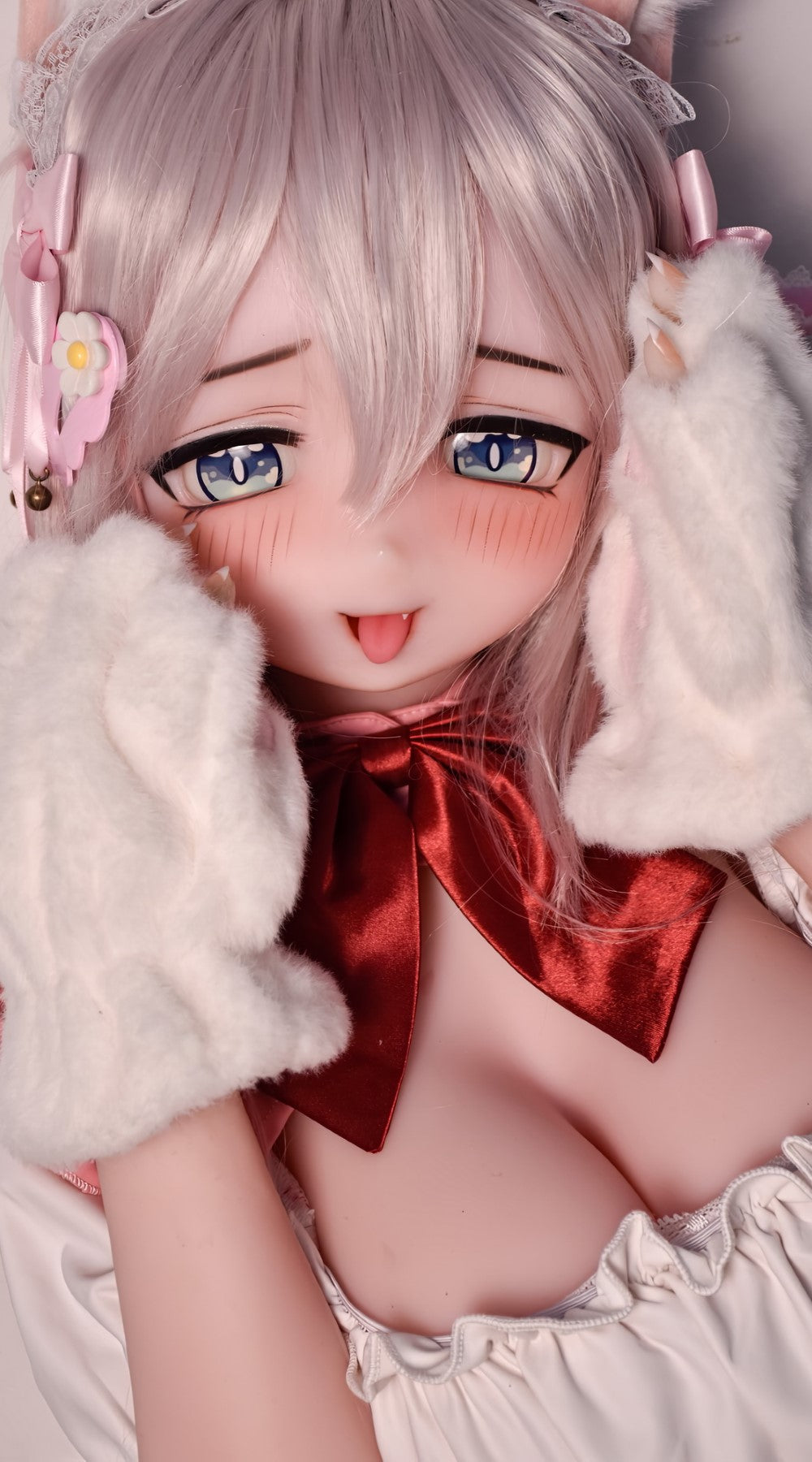 Utagawa Miki Sex Doll (Elsa Babe 148 cm Rad051 silicone)