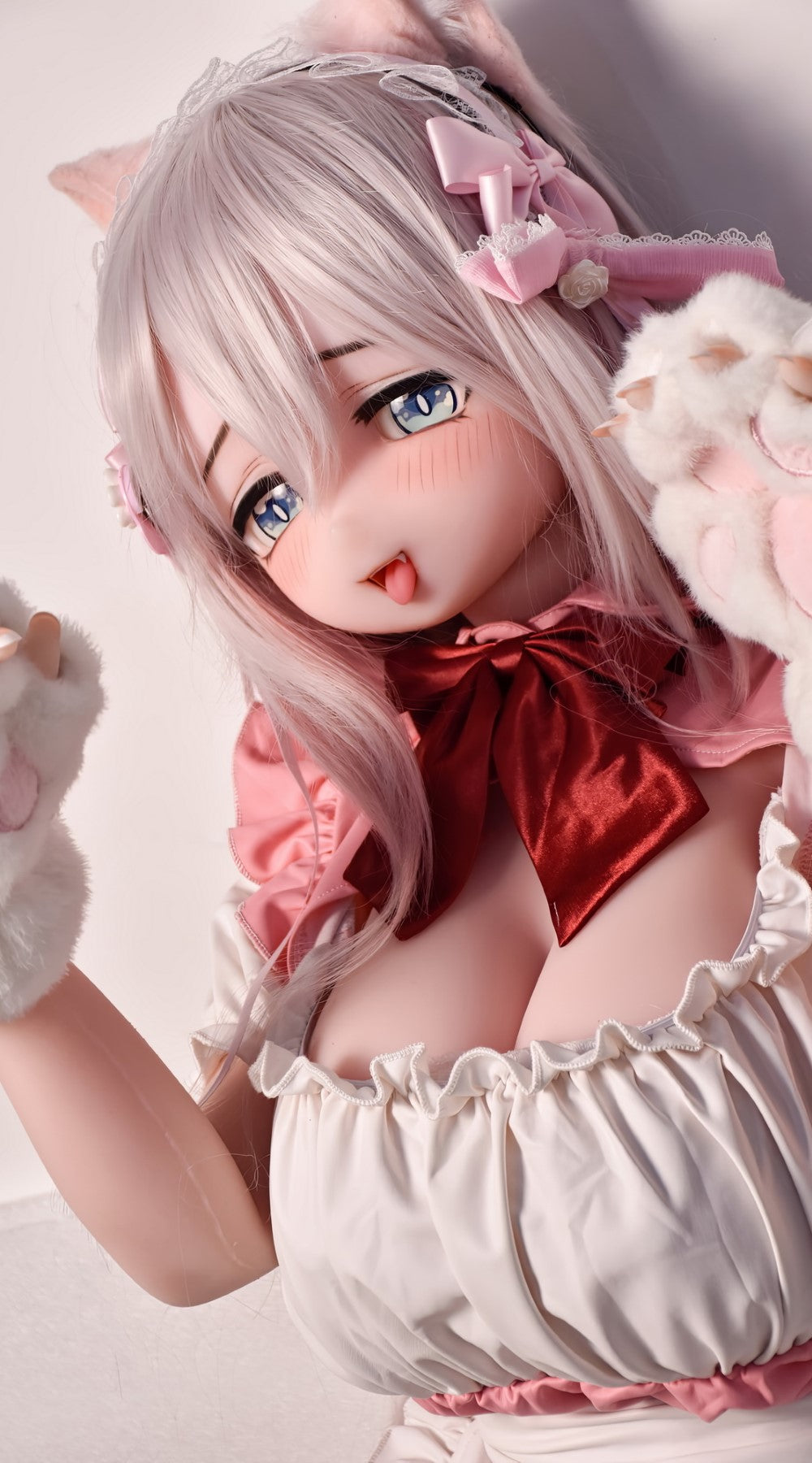 Utagawa Miki Sex Doll (Elsa Babe 148 cm Rad051 silicone)