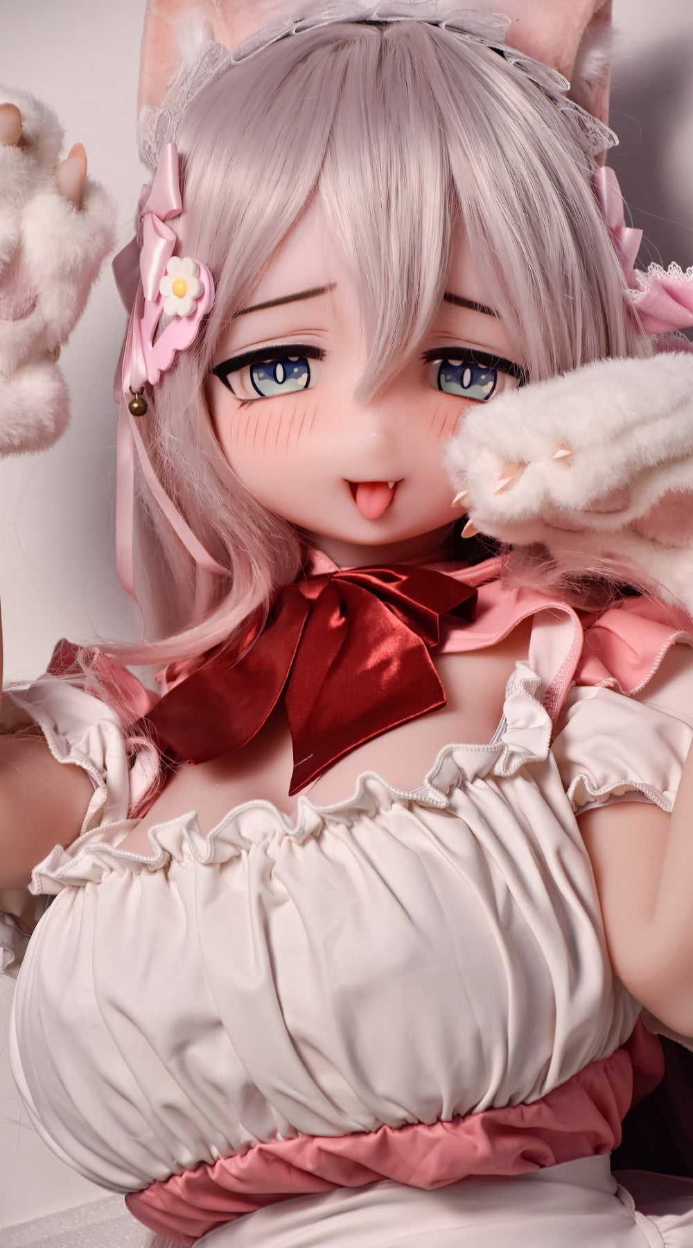 Miki Utagawa Sex doll (Elsa Babe 148cm RAD051 silicone)