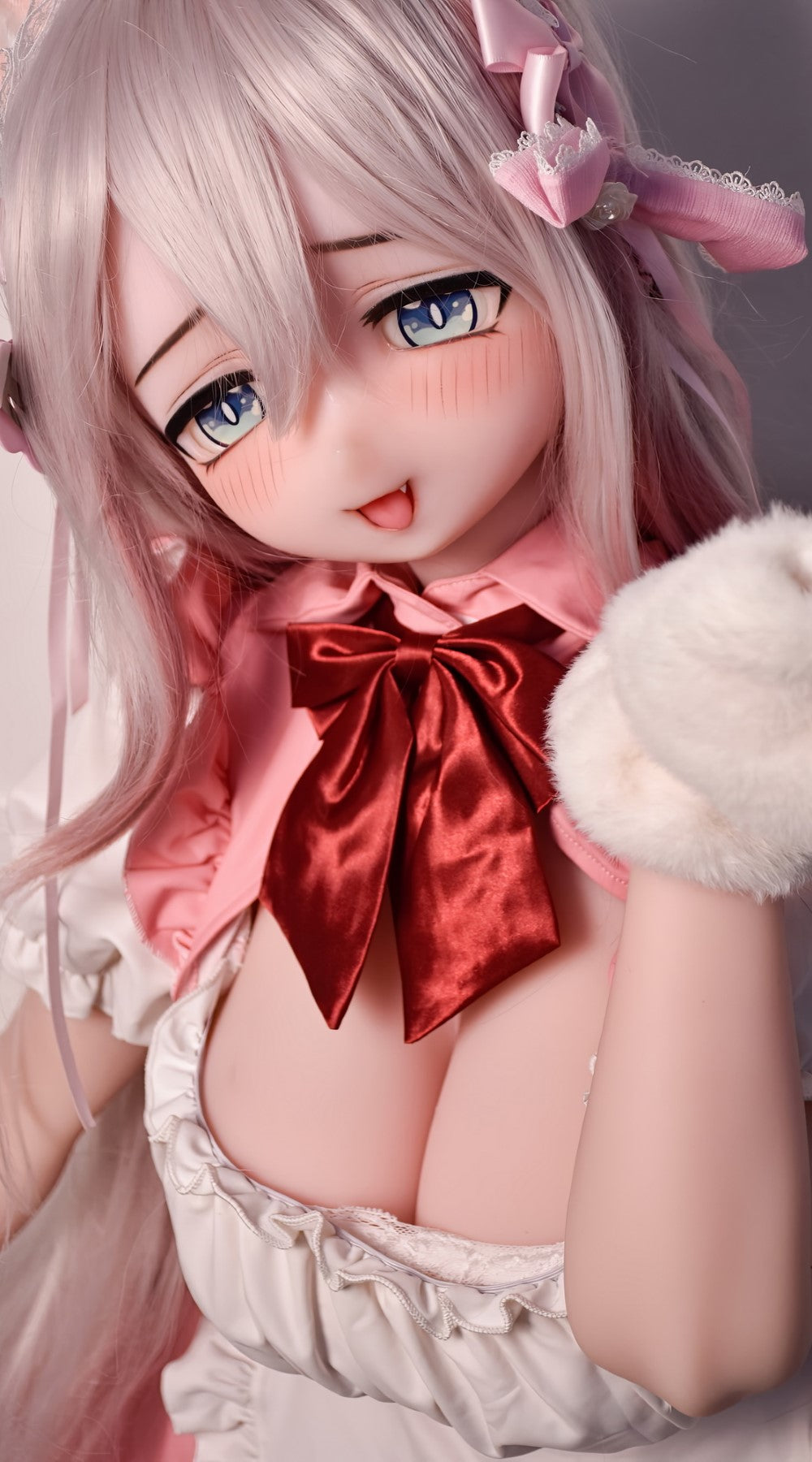 Utagawa Miki Sex Doll (Elsa Babe 148 cm Rad051 silicone)