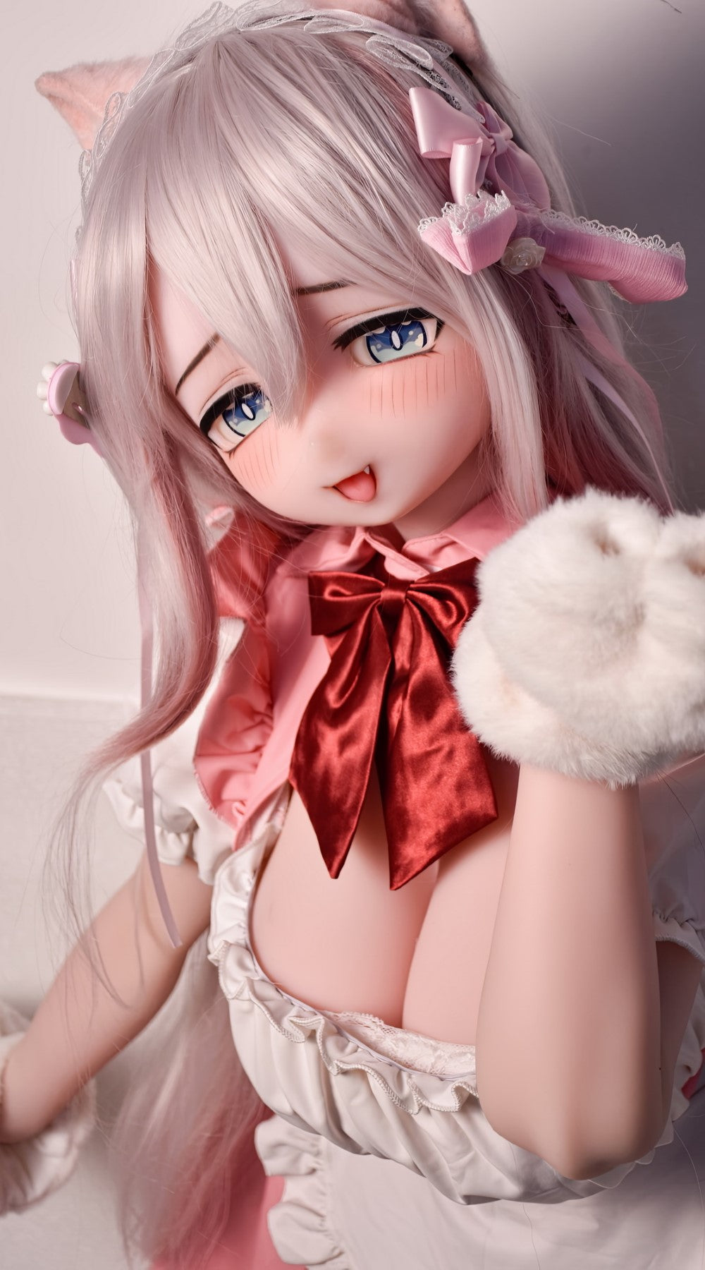 Utagawa Miki Sex Doll (Elsa Babe 148 cm Rad051 silicone)