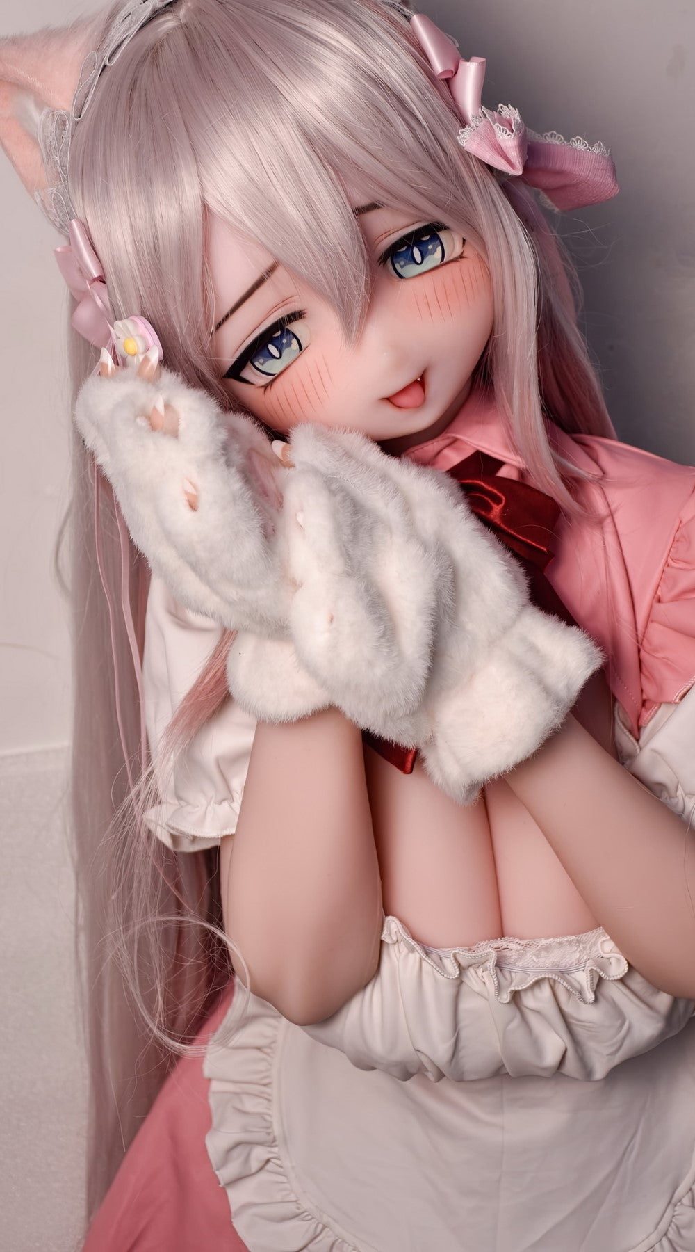 Miki Utagawa Sex doll (Elsa Babe 148cm RAD051 silicone)