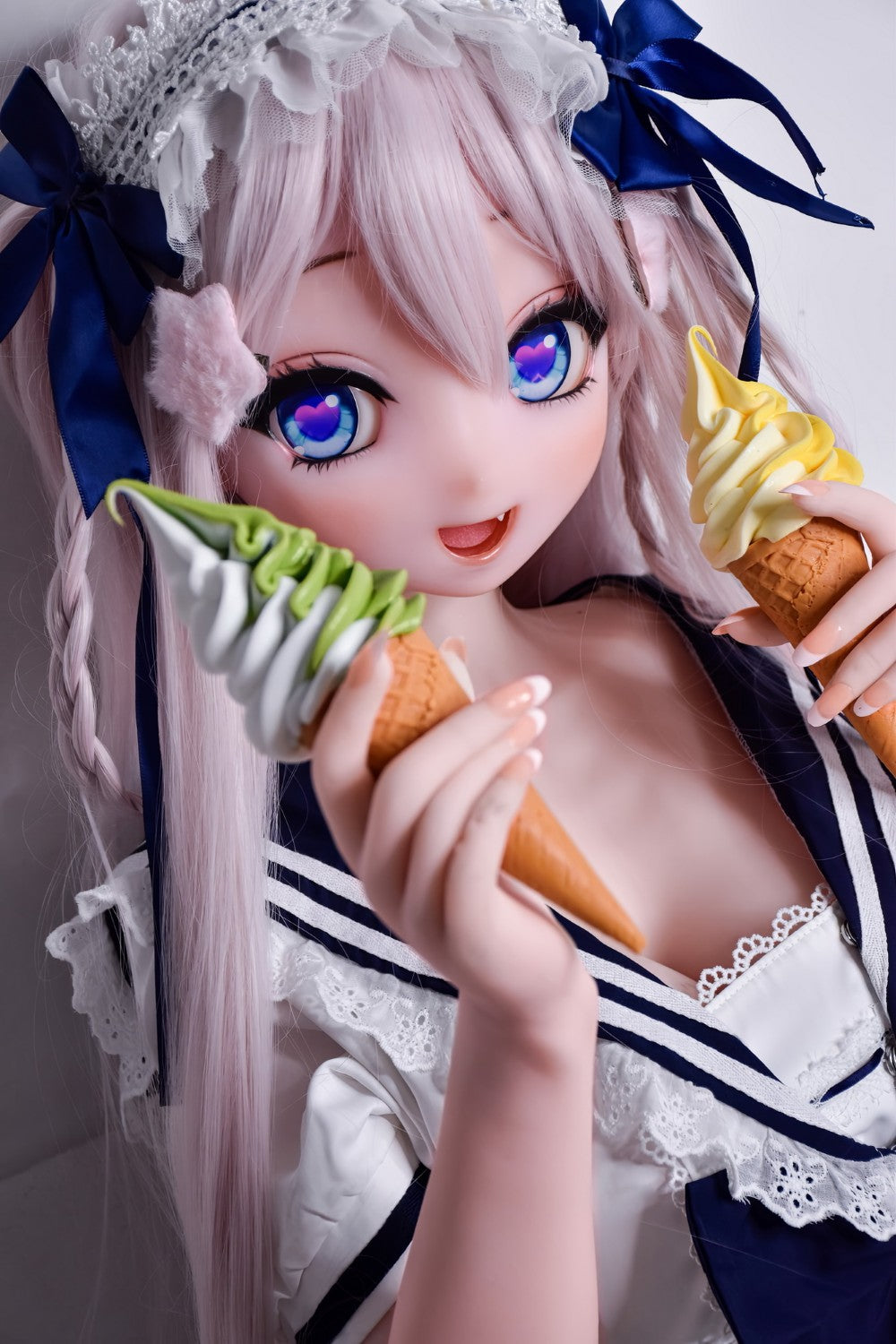 Saitou Yukie bambola del sesso (Elsa Babe 148 cm RAD052 Silicone)