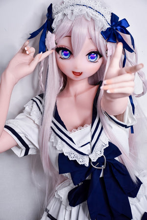 Saitou Yukie sexpuppe (Elsa Babe 148 cm rad052 Silikon)