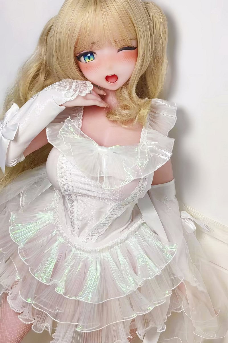 Koi Ichigotani poupée sexuelle (Elsa Babe 140 cm (Rad053 Silicone)