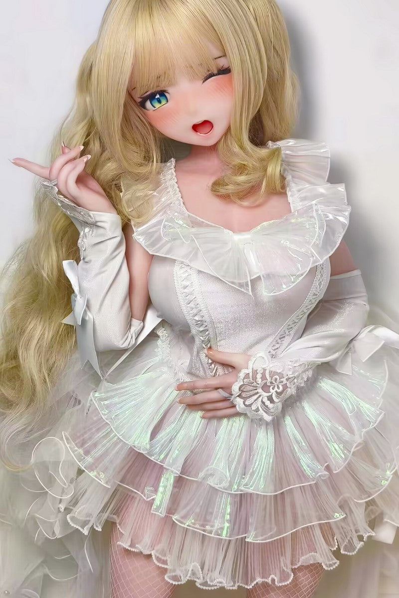 Koi Ichigotani poupée sexuelle (Elsa Babe 140 cm (Rad053 Silicone)