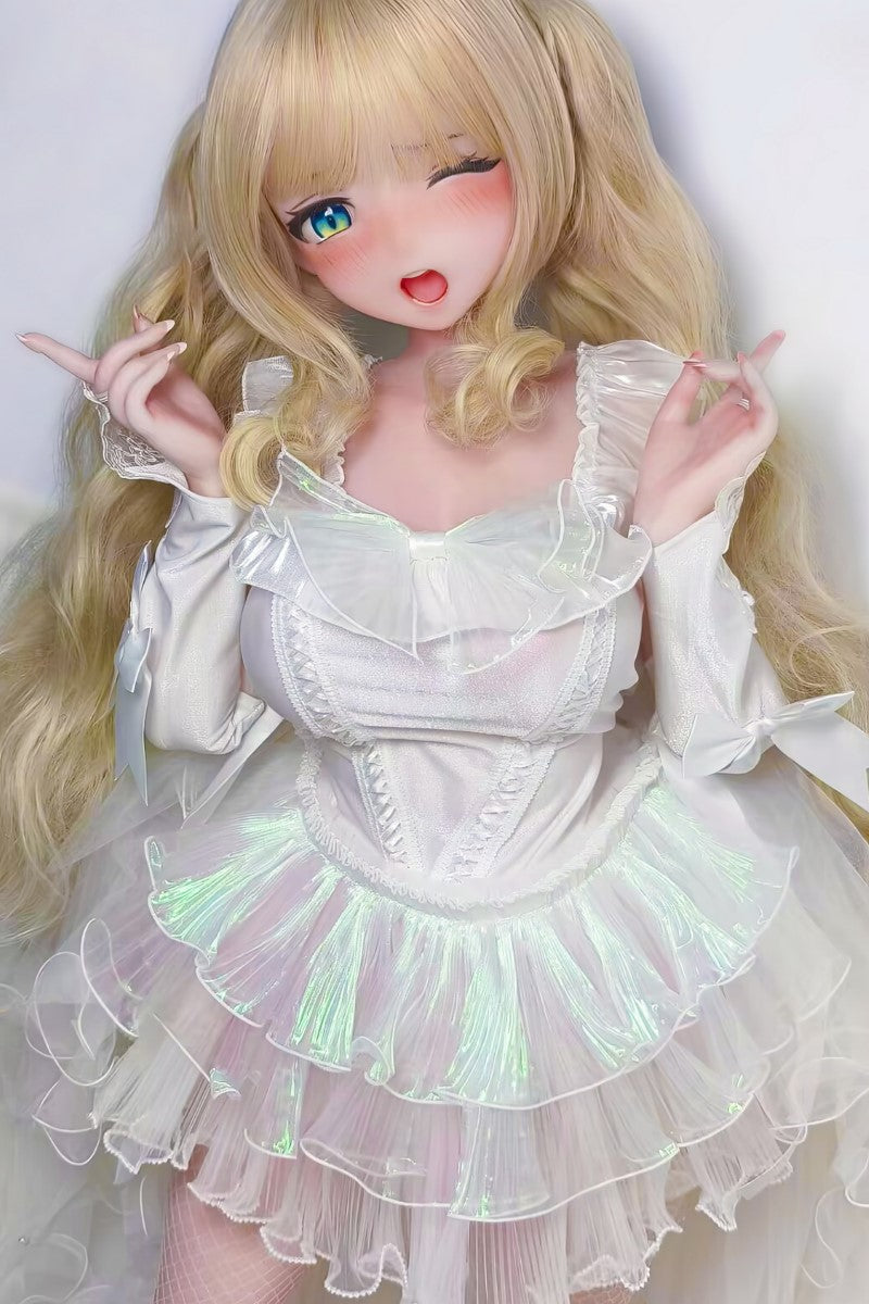 Koi Ichigotani poupée sexuelle (Elsa Babe 140 cm (Rad053 Silicone)