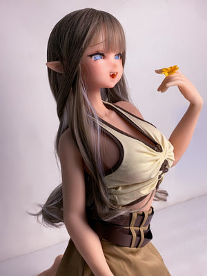 Ijuin Mai sexpuppe (Elsa Babe 102 cm Rada010 Silikon)
