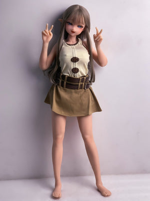 Ijuin Mai sexpuppe (Elsa Babe 102 cm Rada010 Silikon)