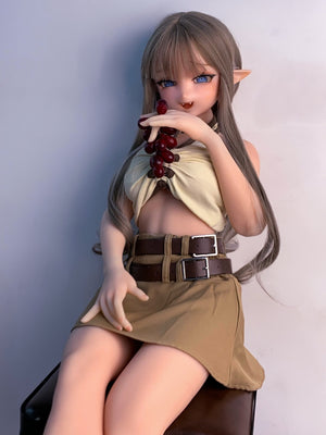 Ijuin Mai sexpuppe (Elsa Babe 102 cm Rada010 Silikon)
