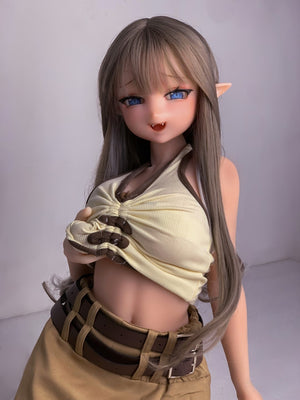 Ijuin Mai sexpuppe (Elsa Babe 102 cm Rada010 Silikon)
