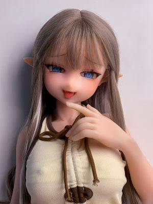 Ijuin Mai sexpuppe (Elsa Babe 102 cm Rada010 Silikon)