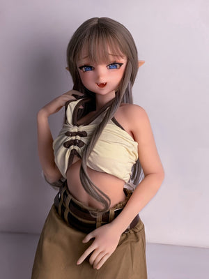 Ijuin Mai sexpuppe (Elsa Babe 102 cm Rada010 Silikon)