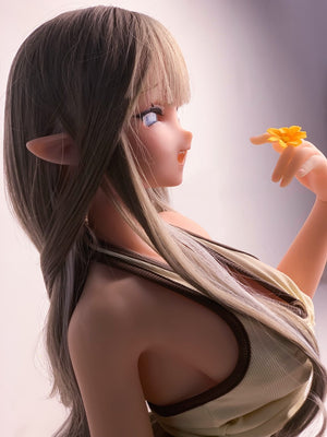 Ijuin Mai sexpuppe (Elsa Babe 102 cm Rada010 Silikon)
