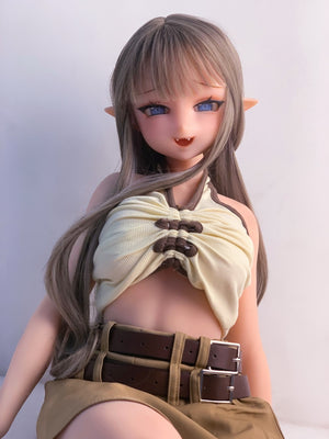 Ijuin Mai sexpuppe (Elsa Babe 102 cm Rada010 Silikon)