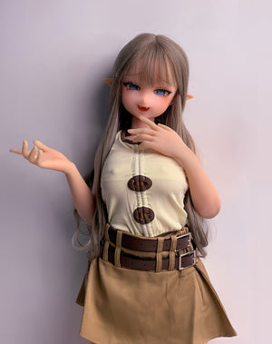 Ijuin Mai sexpuppe (Elsa Babe 102 cm Rada010 Silikon)