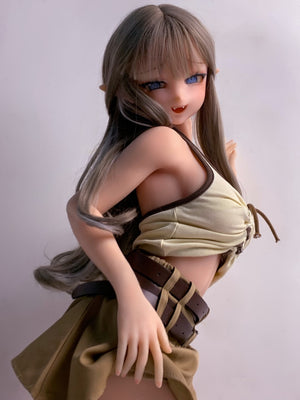 Ijuin Mai sexpuppe (Elsa Babe 102 cm Rada010 Silikon)