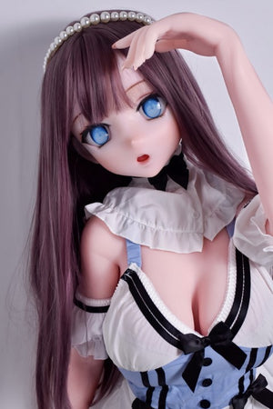 Mogami Maaya Sex Doll (Elsa Babe 165 cm RAHC008 SILICONE)
