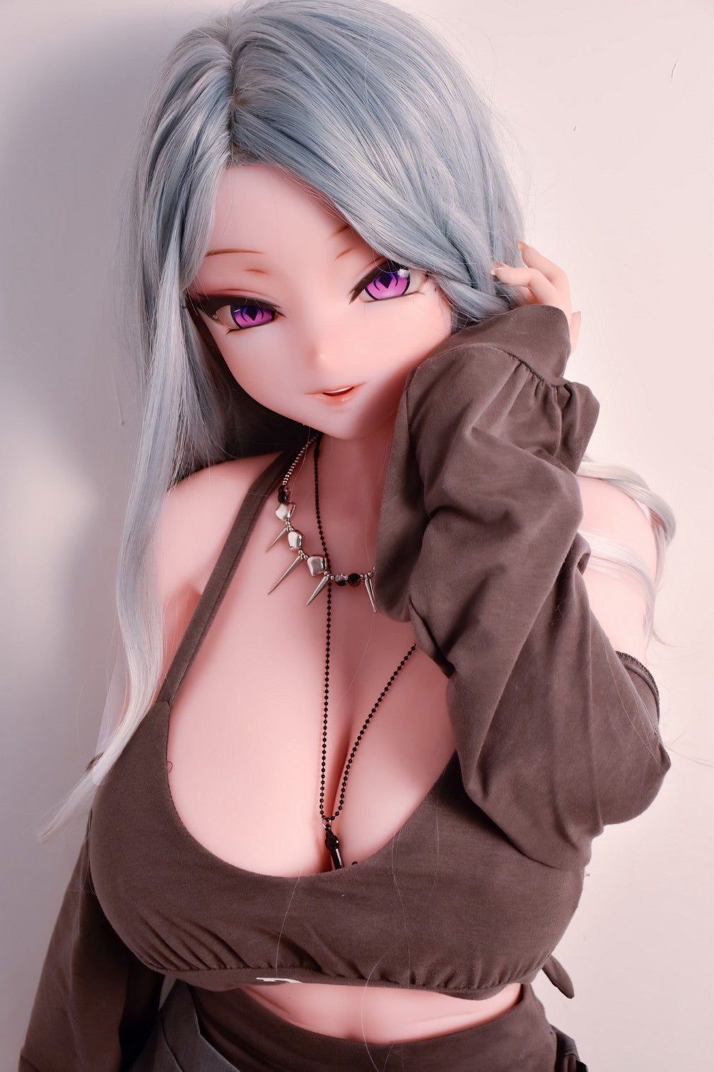 Kira Chiyuki Sex Doll (Elsa Babe 160 cm RAHC017 Silicone)