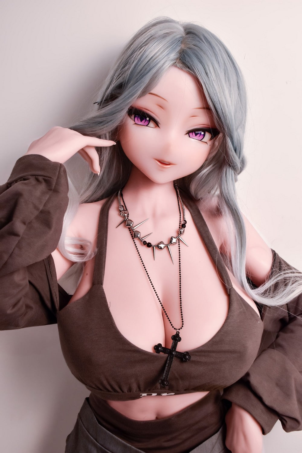 Kira Chiyuki Sex Doll (Elsa Babe 160 cm RAHC017 Silicone)
