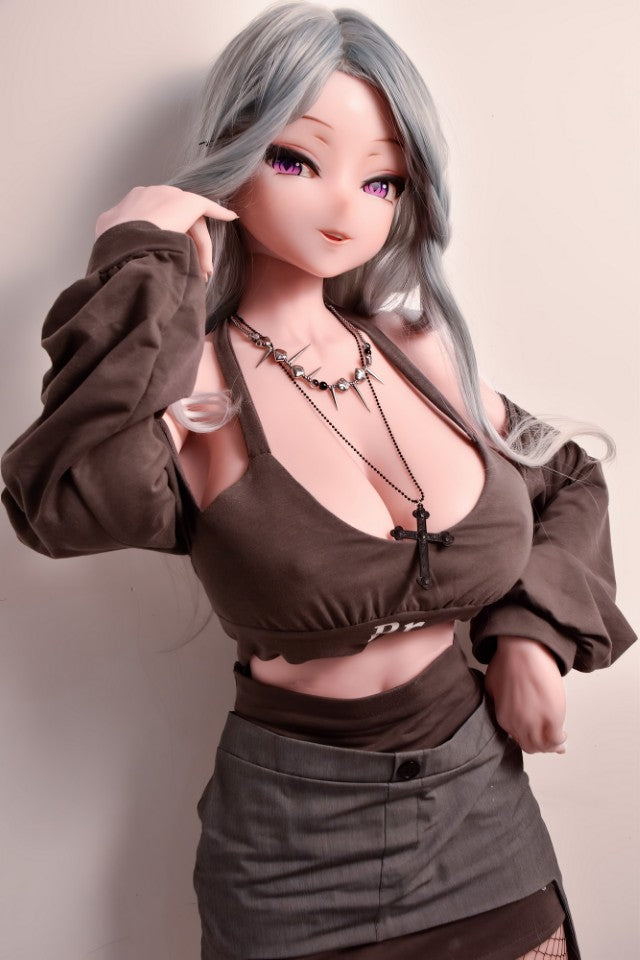 Kira Chiyuki Sex Doll (Elsa Babe 160 cm RAHC017 Silicone)
