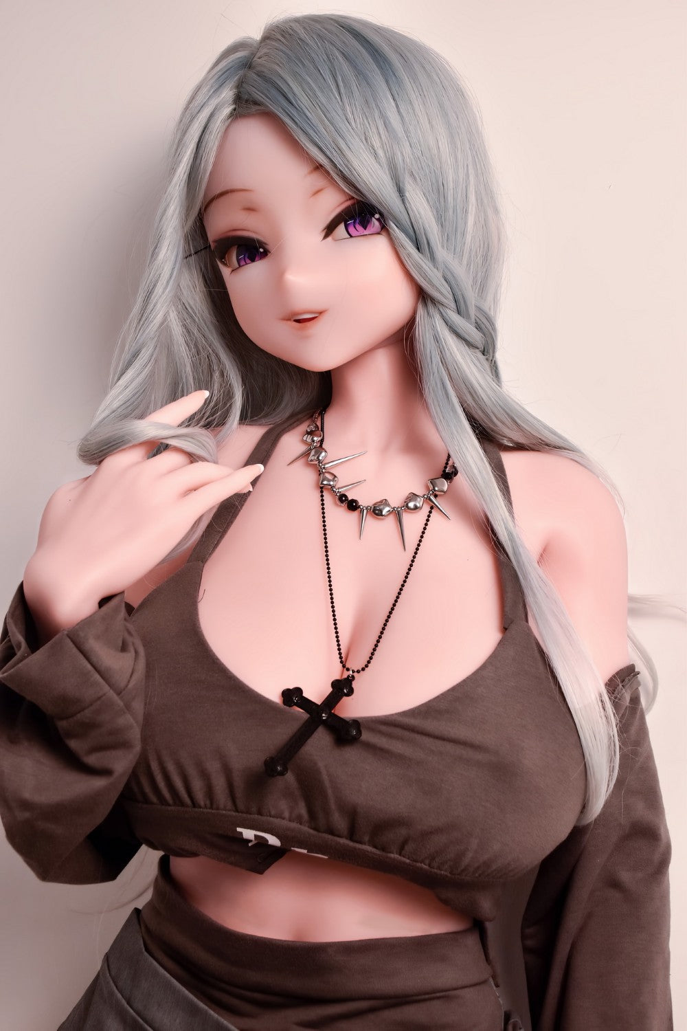 Kira Chiyuki Sex Doll (Elsa Babe 160 cm RAHC017 Silicone)