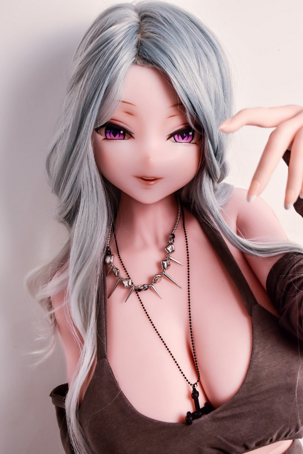 Kira Chiyuki Sex Doll (Elsa Babe 160 cm RAHC017 Silicone)