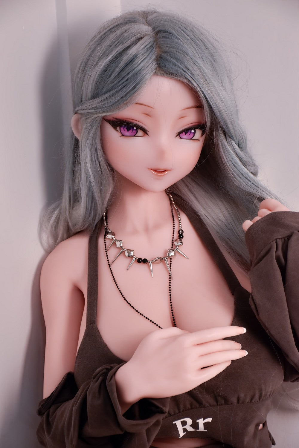 Kira Chiyuki Sex Doll (Elsa Babe 160 cm RAHC017 Silicone)