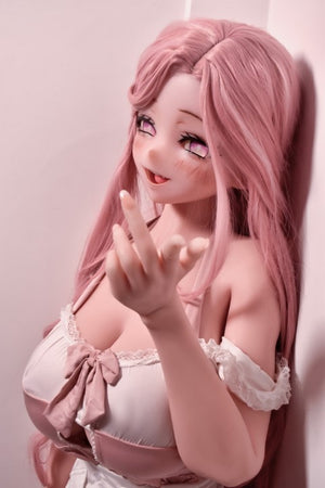 Hanasaka Sara Sex Doll (Elsa Babe 160 cm RAHC025 SILICONE)