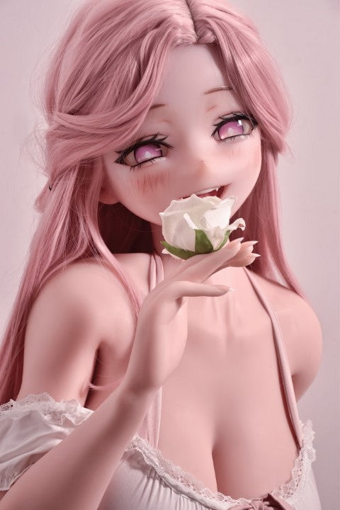 Hanasaka Sara bambola del sesso (Elsa Babe 160 cm RAHC025 Silicone)