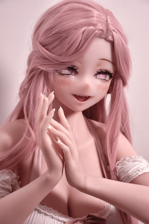Hanasaka Sara bambola del sesso (Elsa Babe 160 cm RAHC025 Silicone)