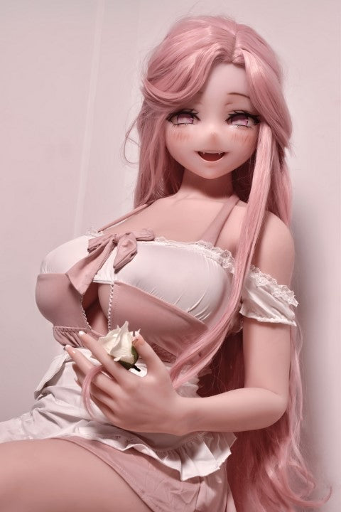 Hanasaka Sara bambola del sesso (Elsa Babe 160 cm RAHC025 Silicone)