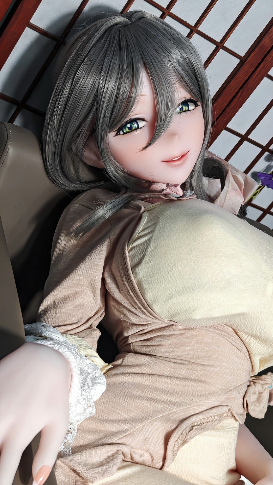 Aono Asuka Sexdocka (Elsa Babe 163cm RAHC061 Silikon)
