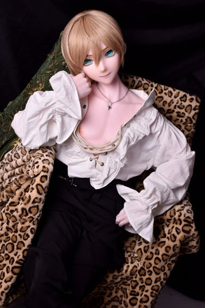 Link Bambola di sesso maschile (Elsa Babe 153 cm Ramd001 silicone)