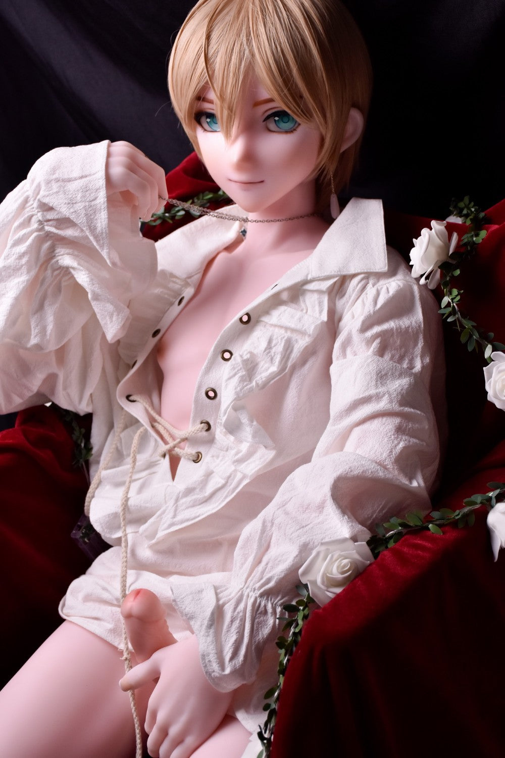 Link Male Sex doll (Elsa Babe 153cm RAMD001 silicone)