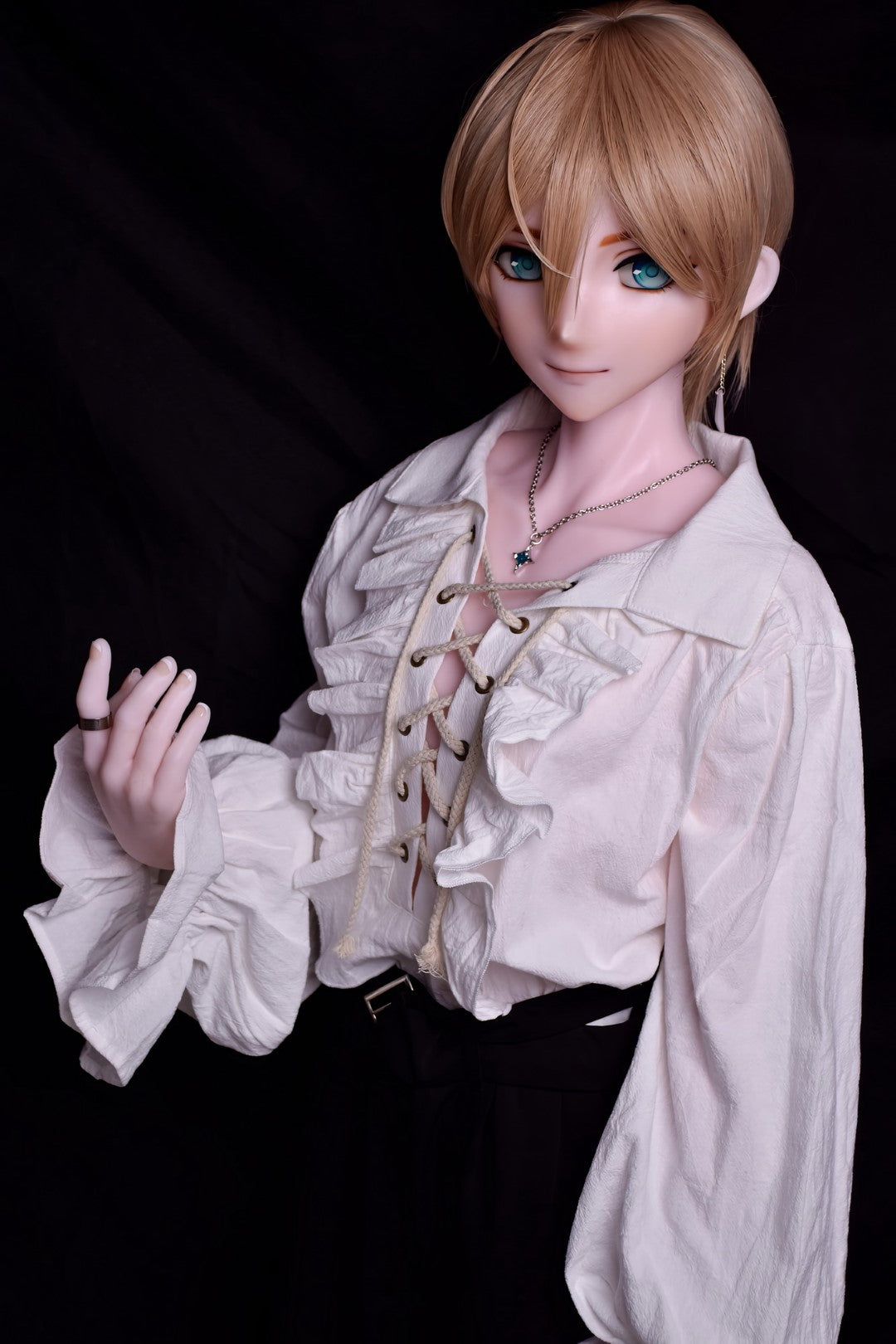 Link Male Sex doll (Elsa Babe 153cm RAMD001 silicone)