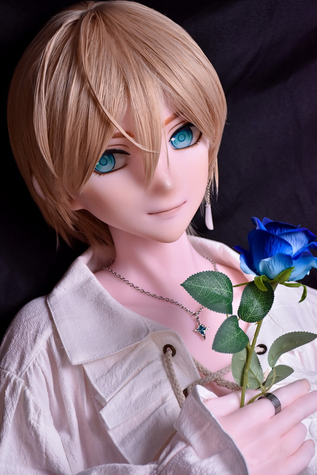 Link Male Sex doll (Elsa Babe 153cm RAMD001 silicone)