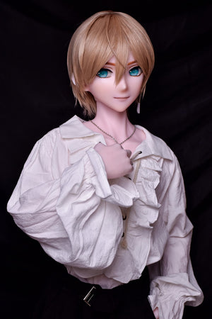 Link Bambola di sesso maschile (Elsa Babe 153 cm Ramd001 silicone)