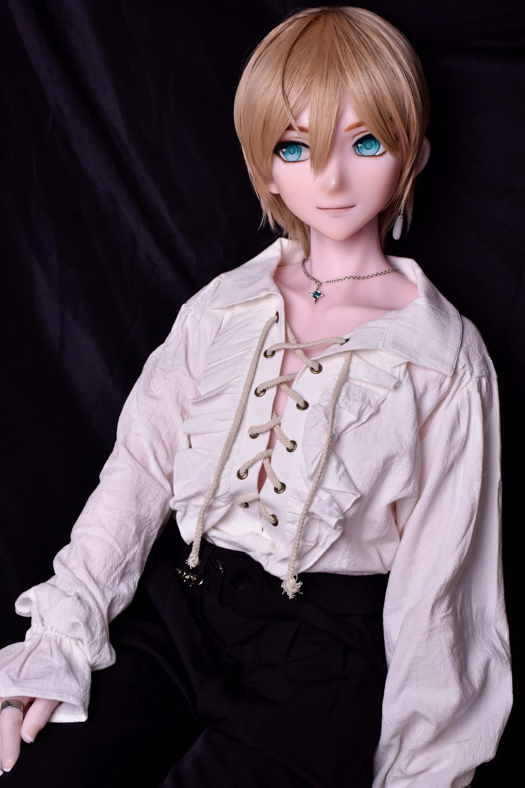 Link Male Sex doll (Elsa Babe 153cm RAMD001 silicone)