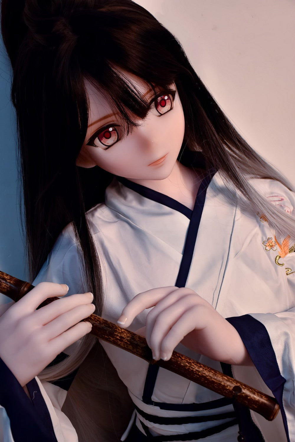 Kimura Ryota männlich sexpuppe (Elsa Babe 153cm RAM002 Silikon)