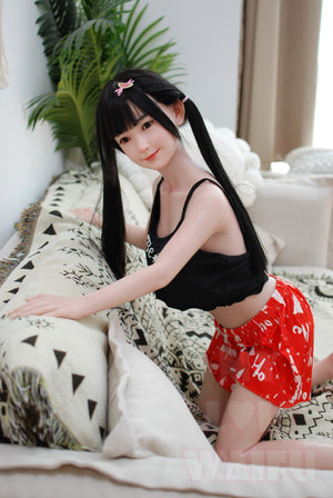 Rena Bambola sessuale (My Loli Waifu 138 cm B-CUP #24 silicone)