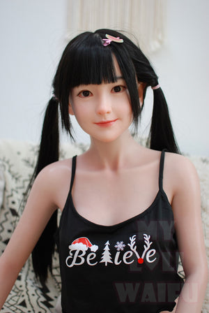 Rena Bambola sessuale (My Loli Waifu 138 cm B-CUP #24 silicone)