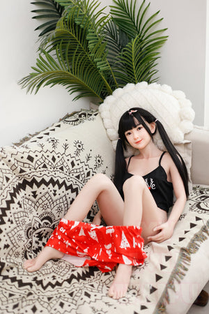 Rena Bambola sessuale (My Loli Waifu 138 cm B-CUP #24 silicone)