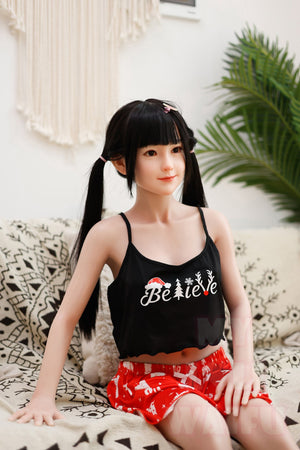 Rena Bambola sessuale (My Loli Waifu 138 cm B-CUP #24 silicone)