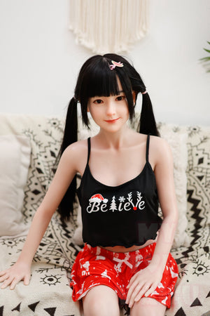 Rena Bambola sessuale (My Loli Waifu 138 cm B-CUP #24 silicone)