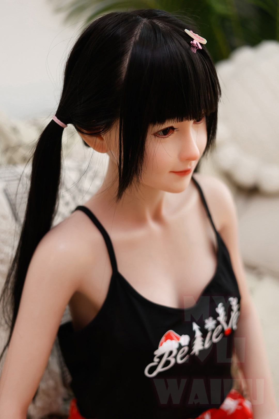 Rena poupée sexuelle (My Loli Waifu 138 cm (B-Cup #24 Silicone)