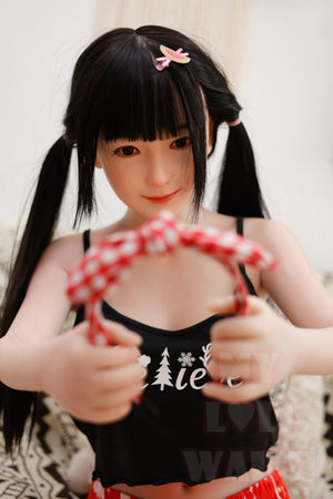 Rena Bambola sessuale (My Loli Waifu 138 cm B-CUP #24 silicone)