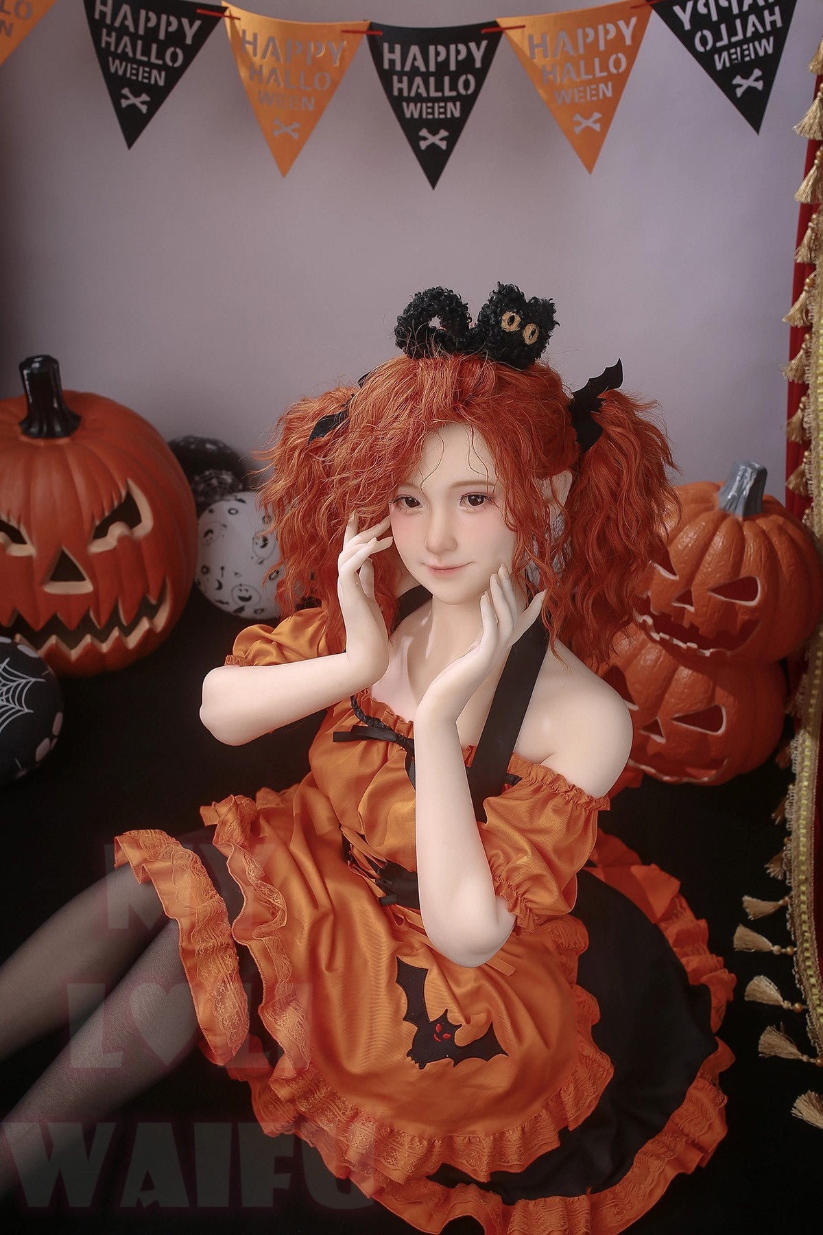 Rena poupée sexuelle (My Loli Waifu 148 cm (B-Cup #24 TPE)